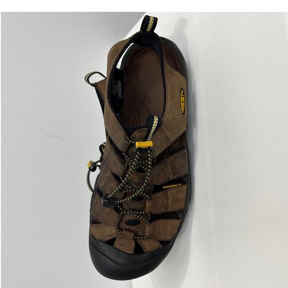 Keen Men's Brown Newport Sandals / Size-10 - Picture 4 of 9